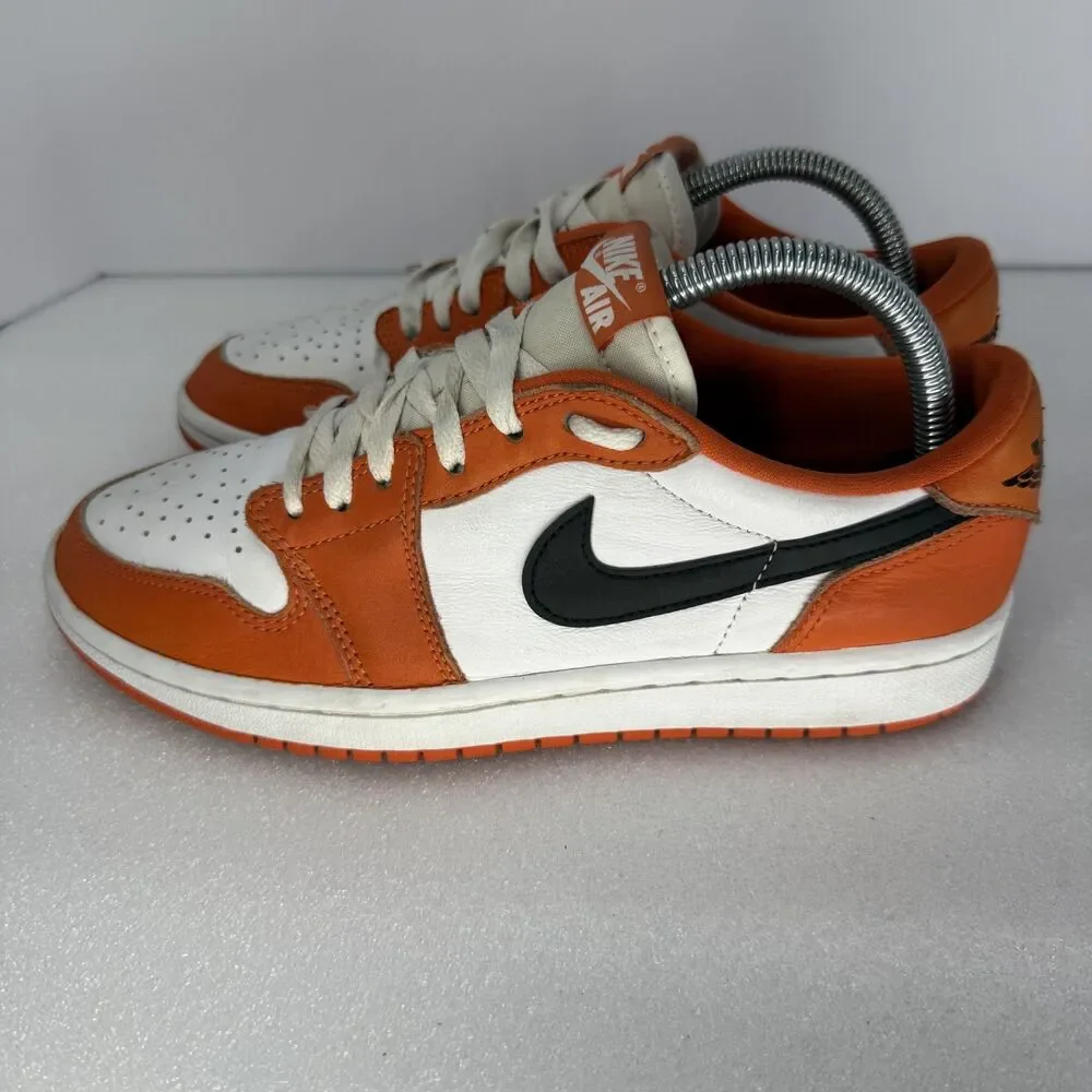 Jordan these falling right